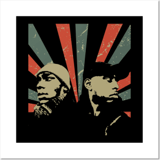 Black Star || Vintage Art Design || Exclusive Art Posters and Art